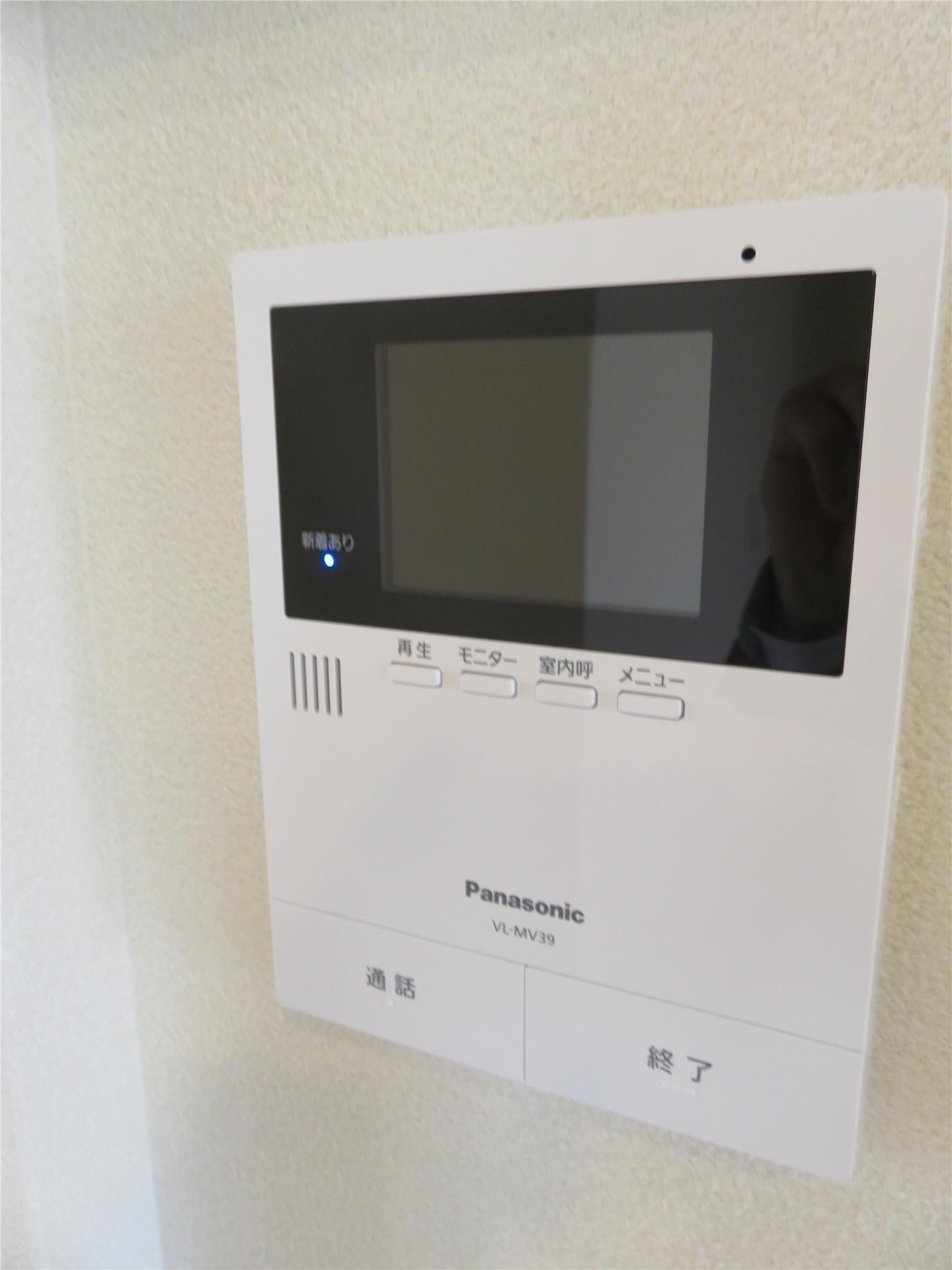 セキュリティ　ＴＶドアホン