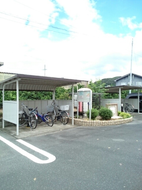 ケープ Iの外観写真
