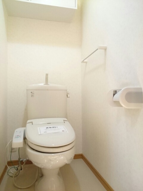 ケープ Iのトイレ写真