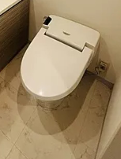 トイレ　トイレ