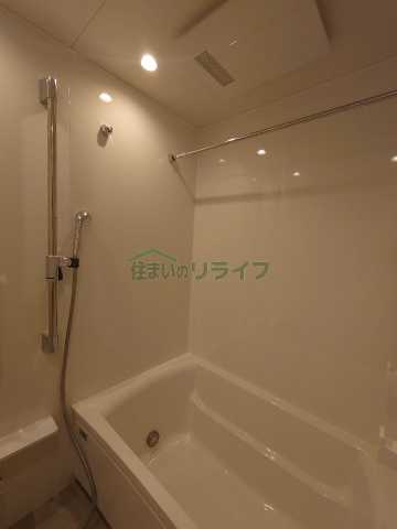 Lumina Court Takaidoの風呂写真