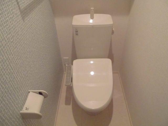サンハイムSのトイレ写真