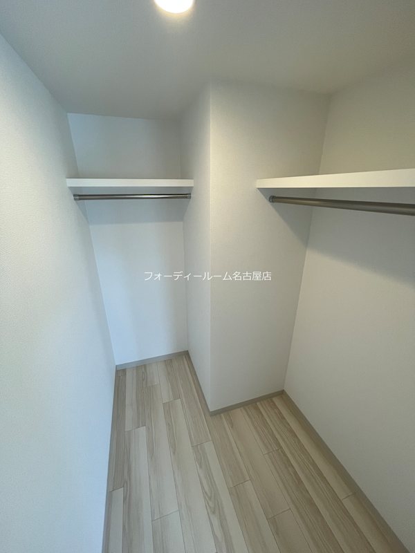 収納　※見学予約受付中