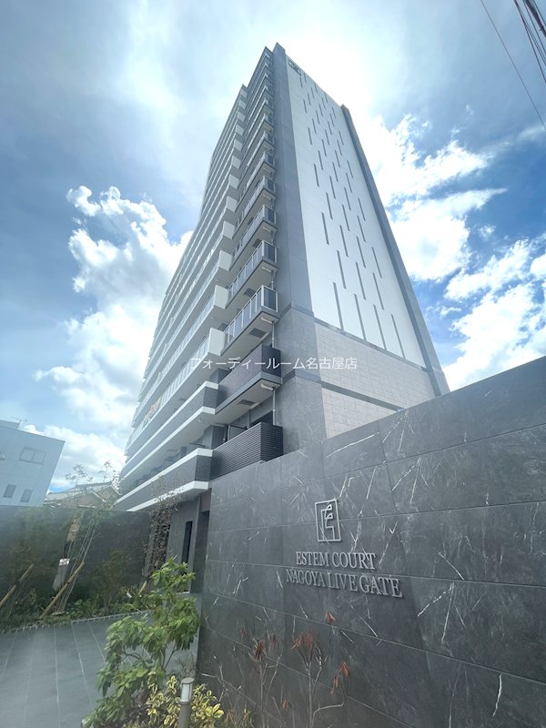 建物外観　※見学予約受付中