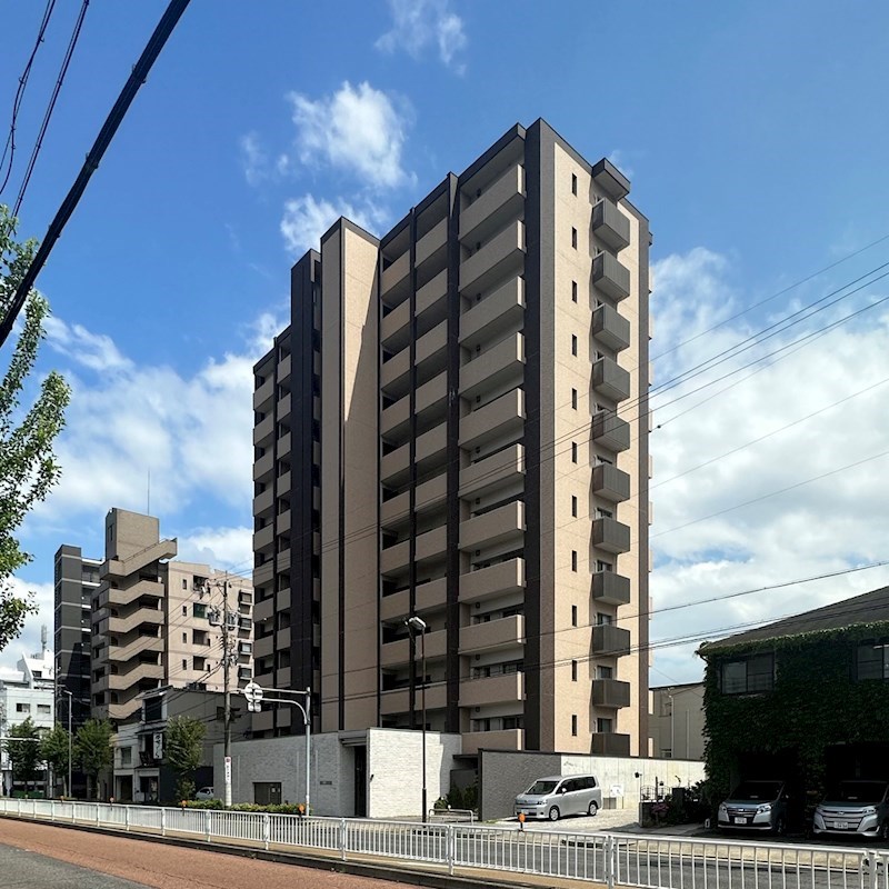 地下鉄名城線 茶屋ケ坂駅 徒歩5分 築15年