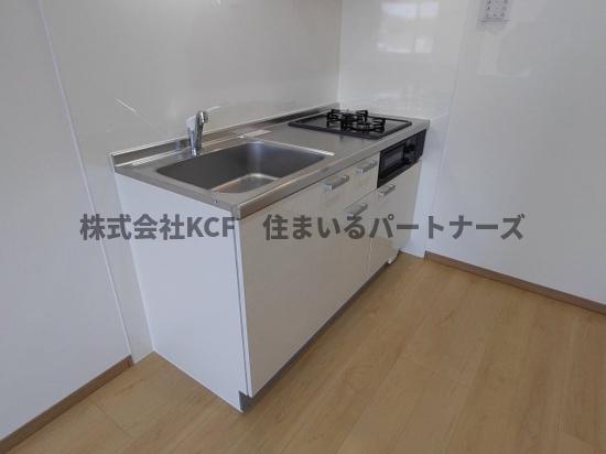 キッチン　キッチンです