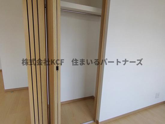 収納　収納豊富です