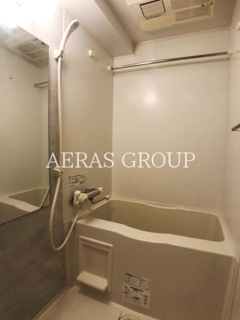 バス・シャワールーム　別部屋同仕様タイプ