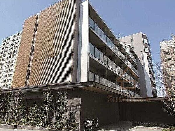 建物外観　外はこのようになっています