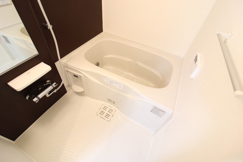 カーサ平松の風呂写真