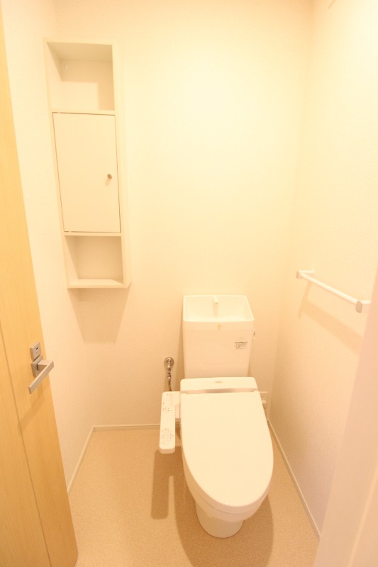 カーサ平松のトイレ写真