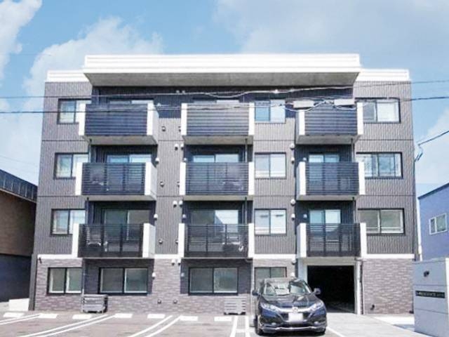 建物外観　詳細は、ウィンドワード菊水店までご相談下さい。