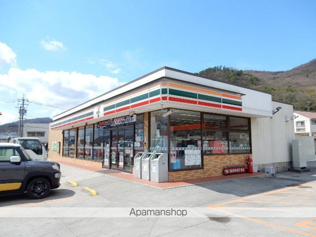 コンビニ　セブンイレブン岡山牟佐店（コンビニ）まで577m