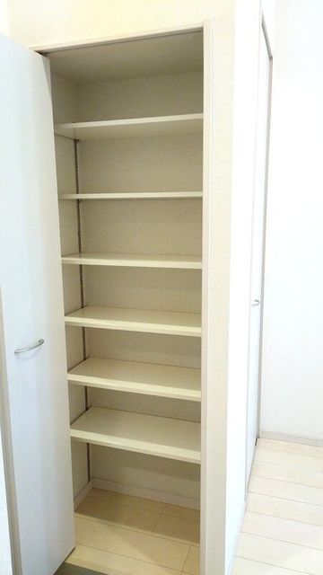 収納　【収納】※現況優先・写真は他号室使用