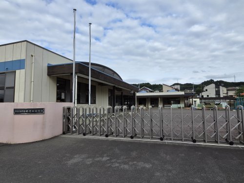 幼稚園・保育園　伊豆の国市立のぞみ幼稚園（幼稚園・保育園）まで546m