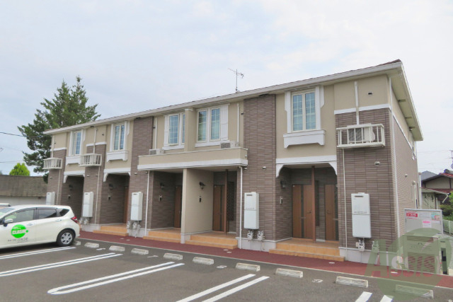 建物外観　仙台市太白区金剛沢１丁目「ヒルズＯＤＡＩＲＡ」