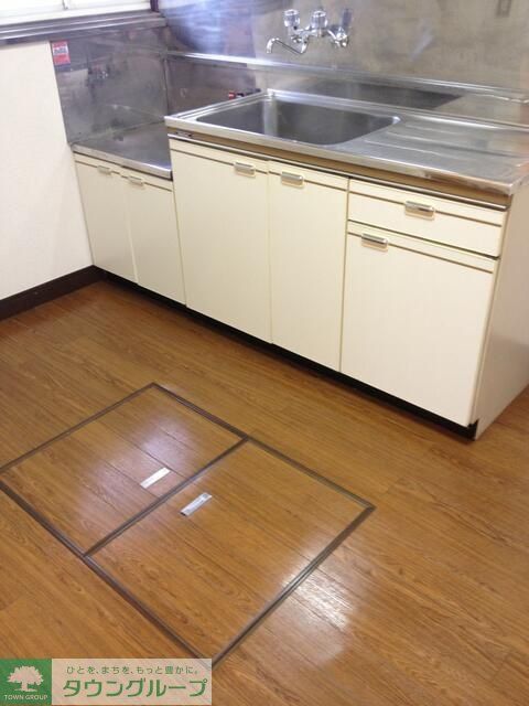 キッチン