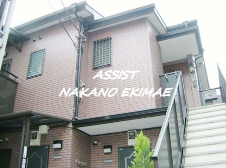 建物外観　先行での契約受付中！！