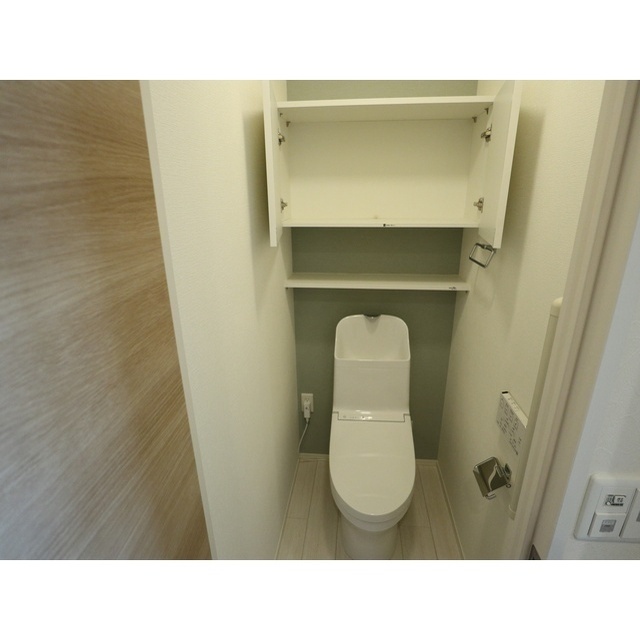 セレーサのトイレ写真