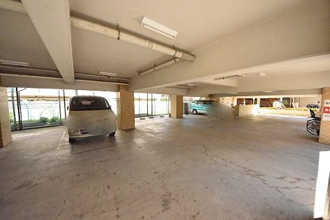 駐車場　★お問い合わせはタウンハウジングまで★
