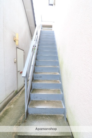 エントランス　眺望