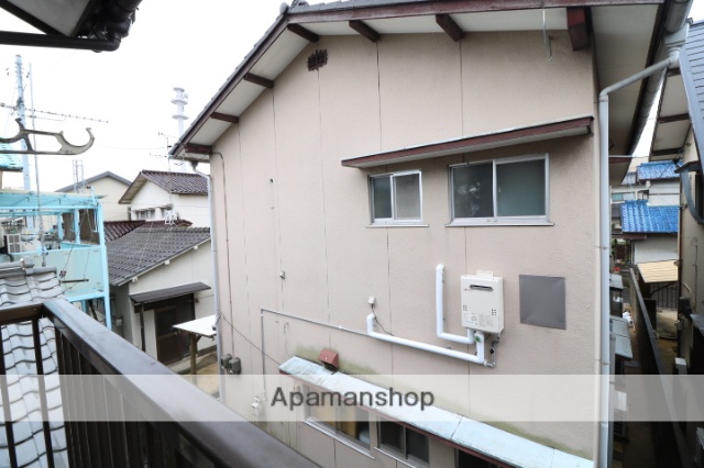 眺望　エントランス