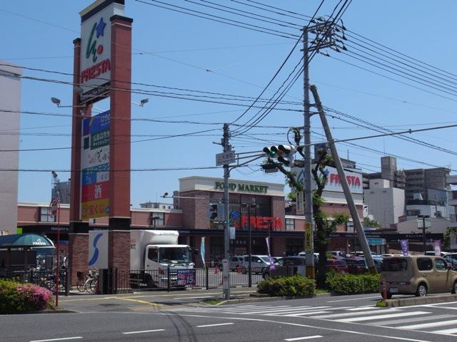 【広島市中区本川町のマンションのスーパー】