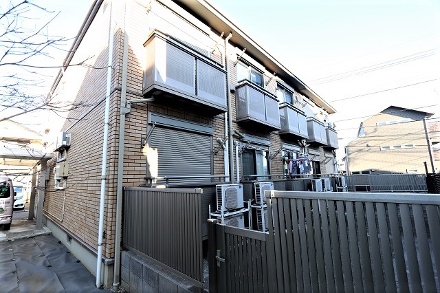 京成松戸線 前原駅 徒歩7分 築20年