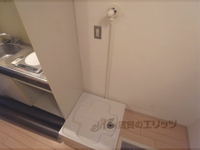 その他部屋・スペース　洗濯機置場