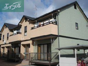 建物外観　建物外観