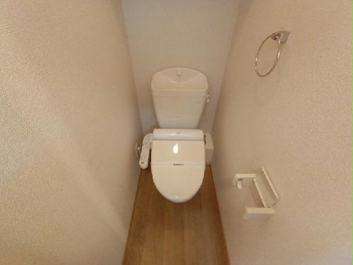 トイレ　トイレスペースです。