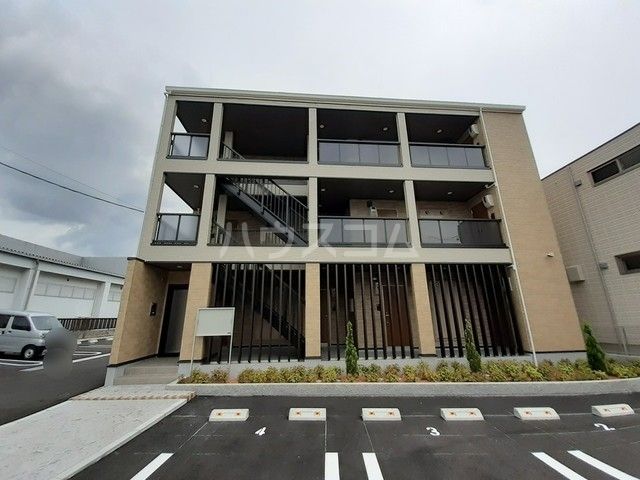 愛知県西尾市伊藤１（アパート）の賃貸物件の外観