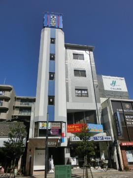 アーカスデイズ茨木の建物外観