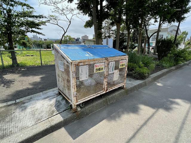 【函館市梁川町のマンションのその他】