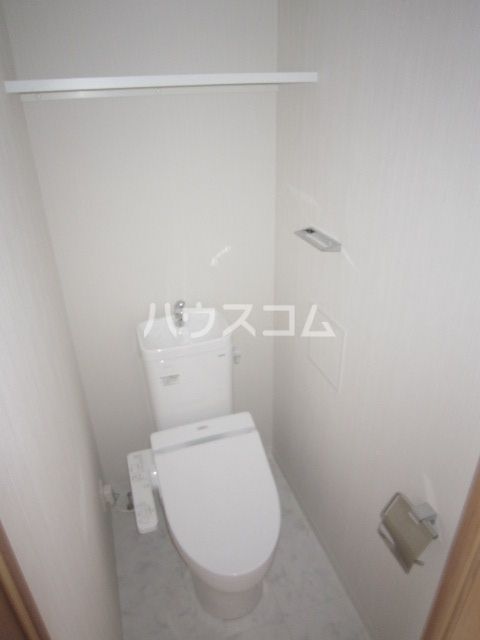 【Ｎ－ｓｔａｇｅ行徳IIのトイレ】