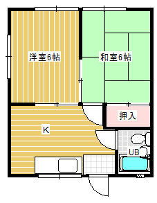浅野荘_間取り_0