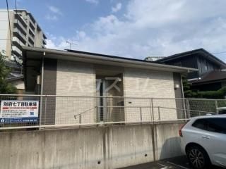 別府七丁目貸家の建物外観