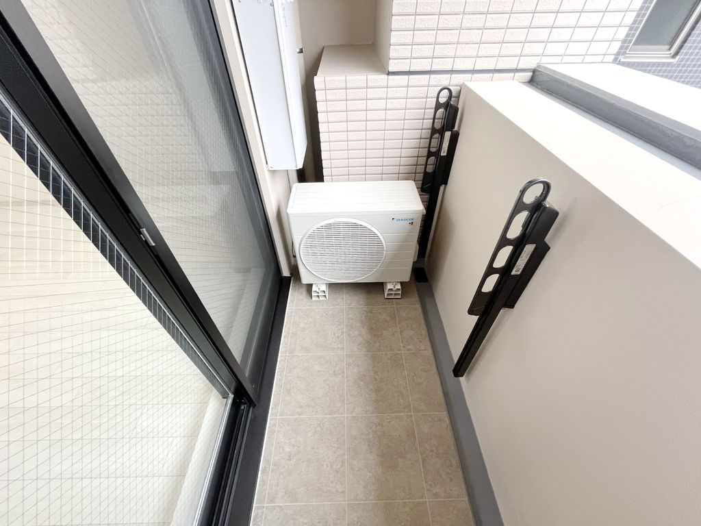 バルコニー　バルコニー