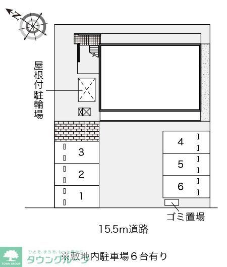 【蓮田市馬込のマンションのその他】