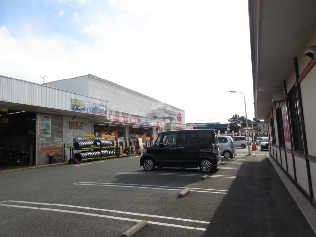 【豊橋市飯村南のアパートのその他】