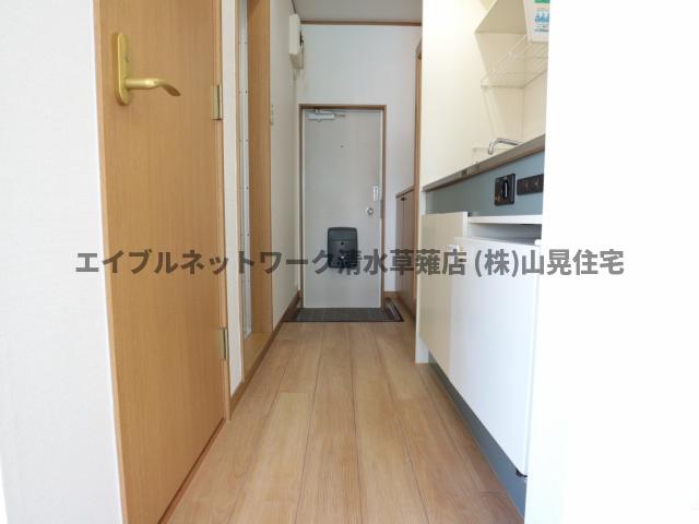 【静岡市葵区瀬名のアパートのその他部屋・スペース】