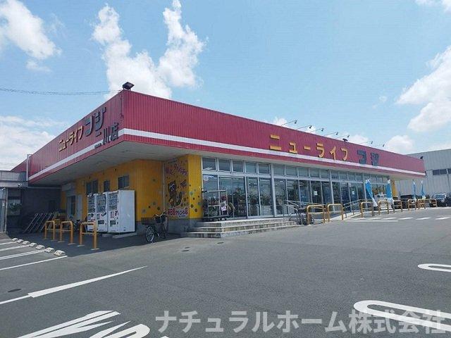 【豊橋市二川町のアパートのその他】