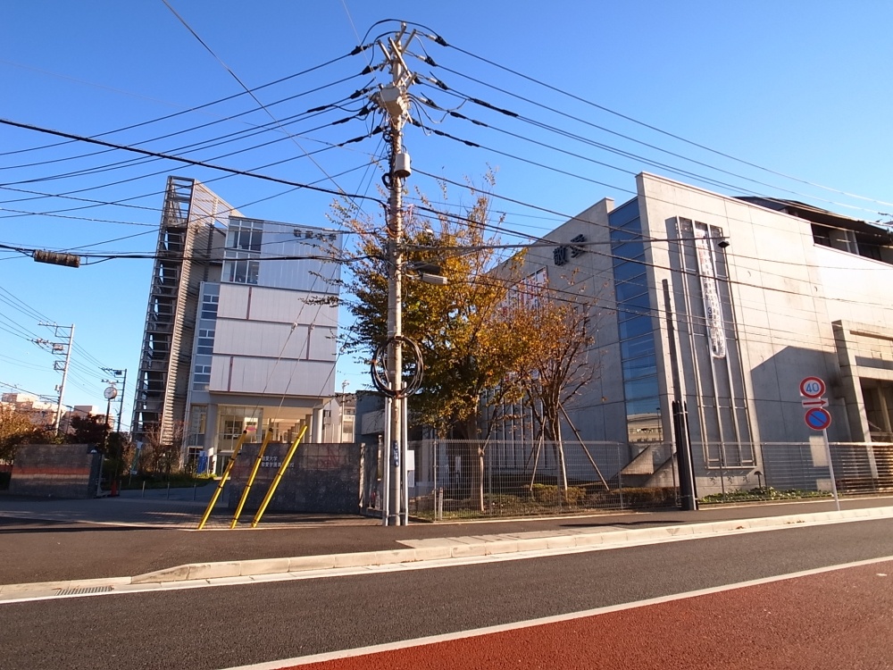 【サンハイム弁天の大学・短大】