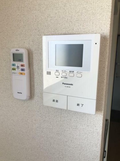 【町田市南成瀬のマンションのセキュリティ】