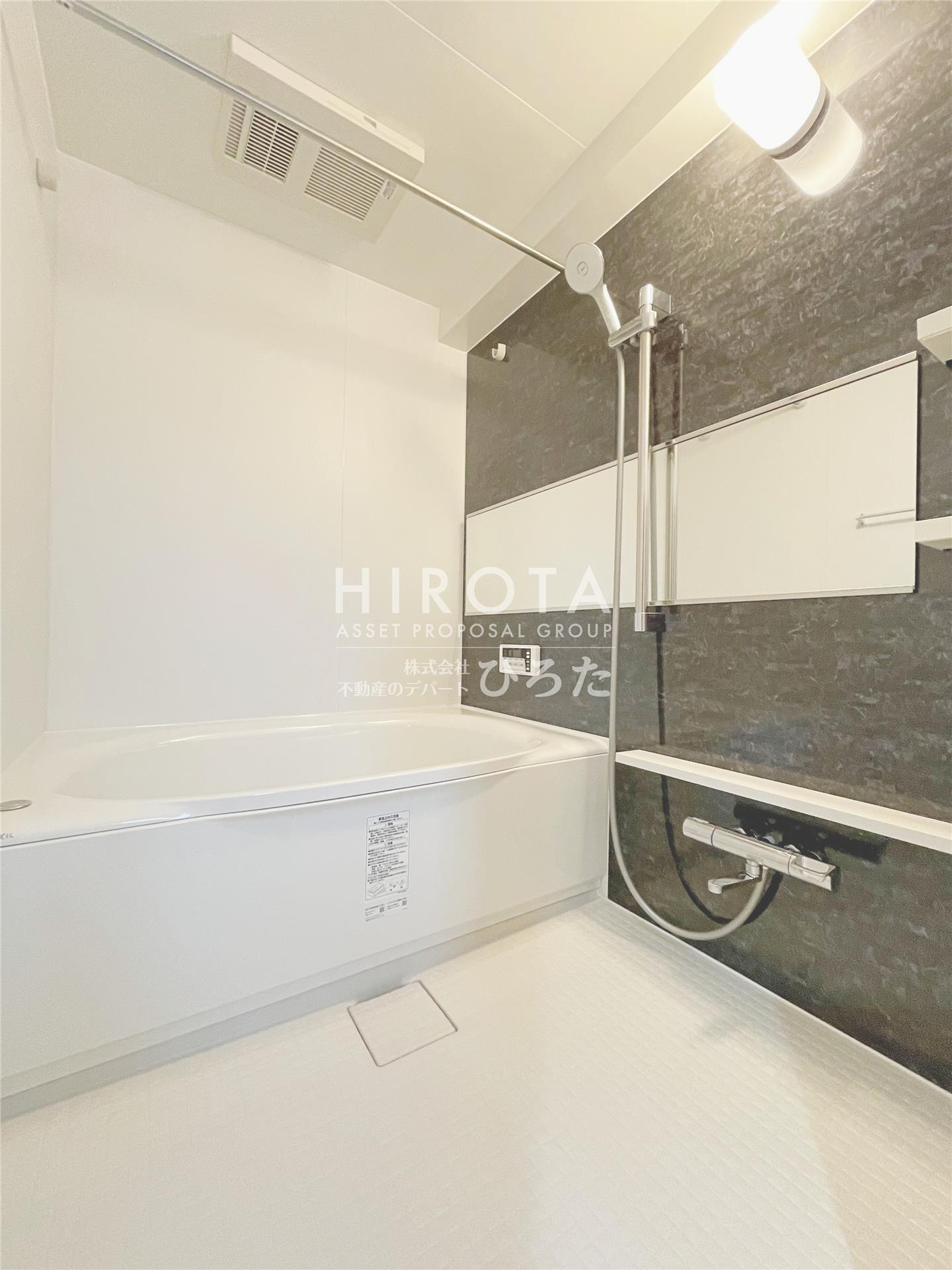 バス・シャワールーム　同仕様写真になります。