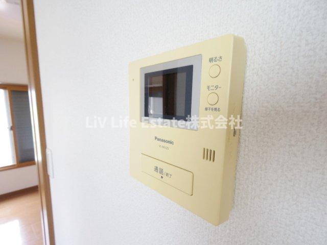 セキュリティ　同仕様写真