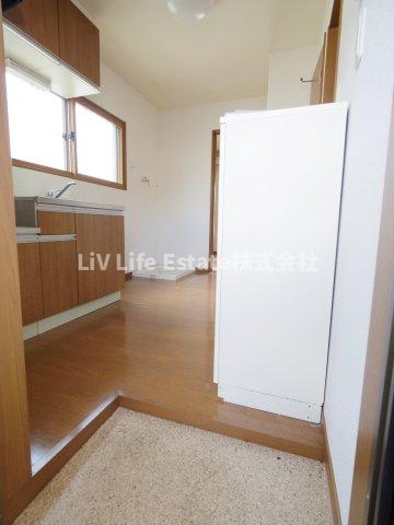 玄関　同仕様写真