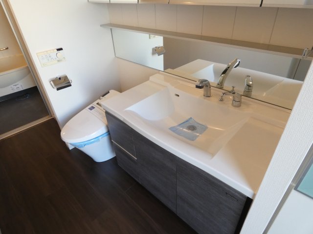 洗面設備　洗面