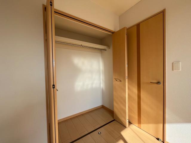 収納　【ディア・ルミエール】収納