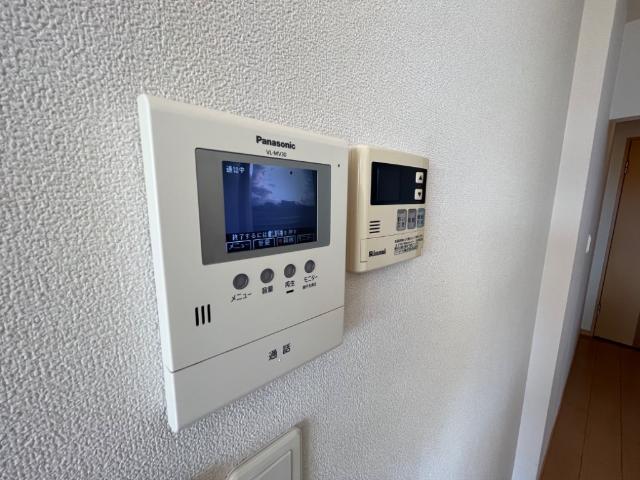 セキュリティ　【ディア・ルミエール】セキュリティ